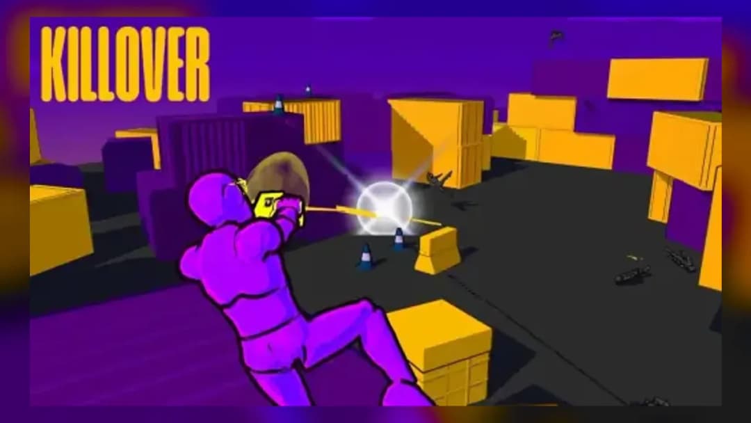 KILLOVER Unblocked - Official Feature