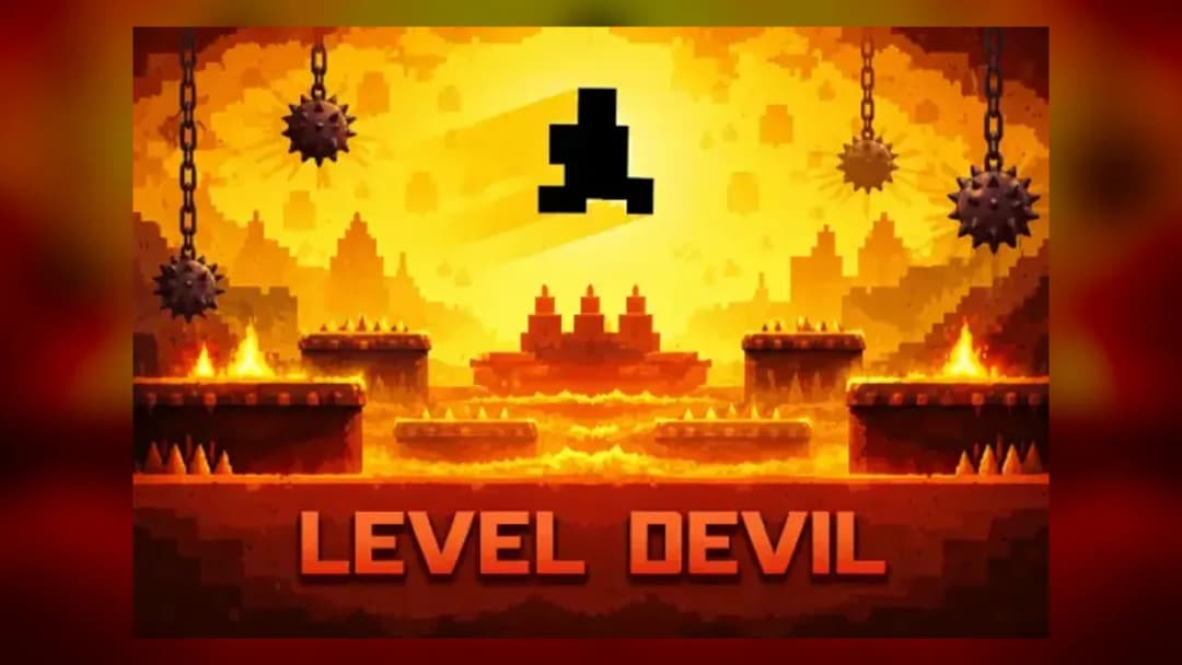 Level Devil Unblocked - Official Feature