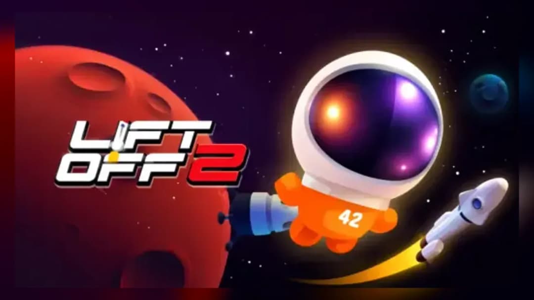 Lift Off 2 Unblocked - Official Feature