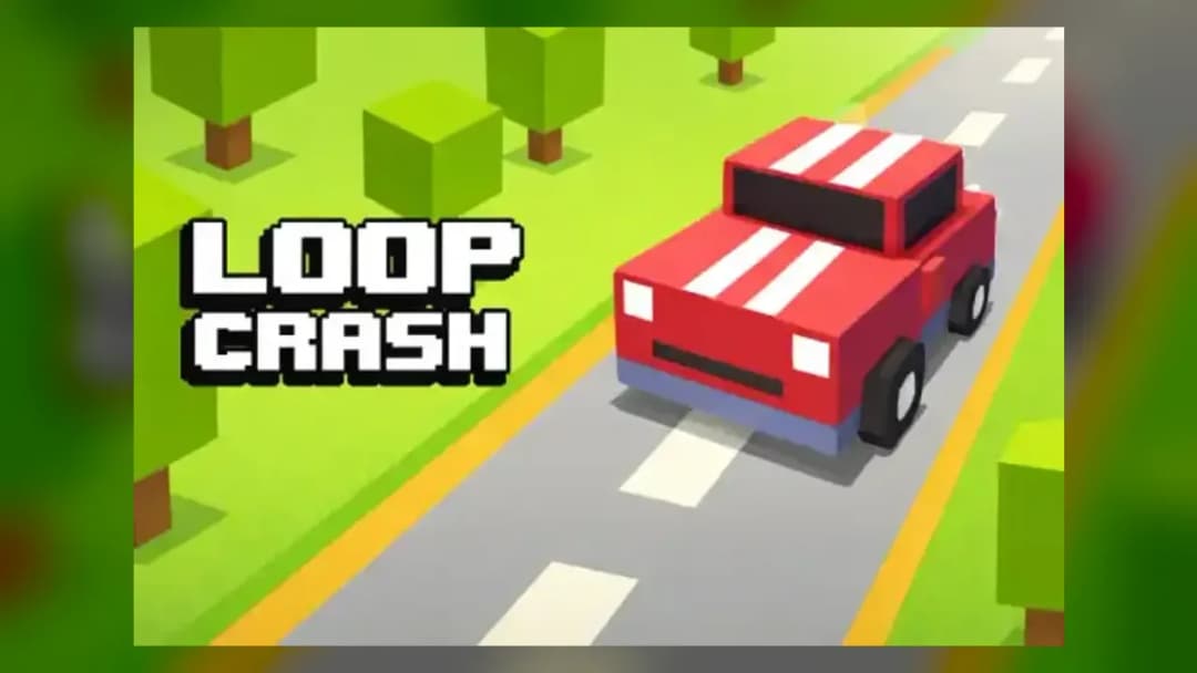 Loop Crash Unblocked - Official Feature