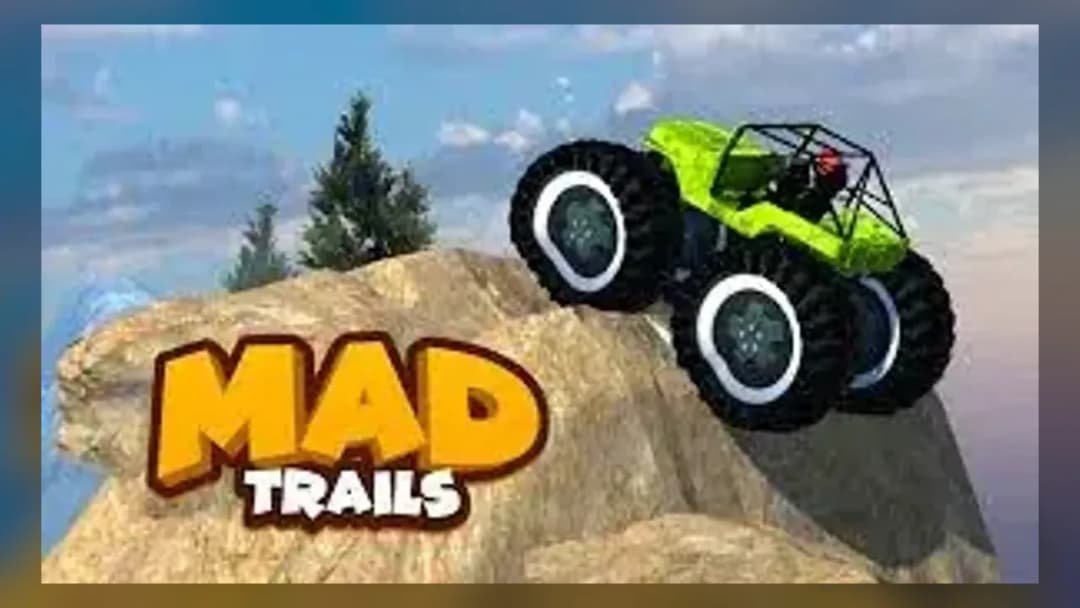 Mad Trails - Official Feature