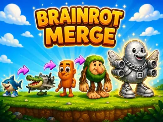 Merge Brainrot Description Image