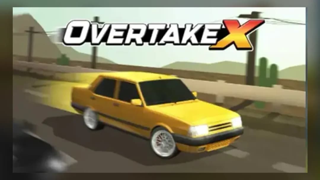 Overtake X - Official Feature