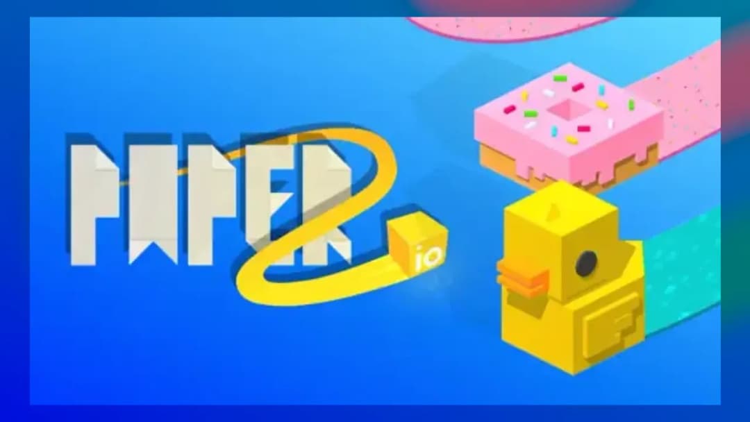 Paper IO - Official Feature