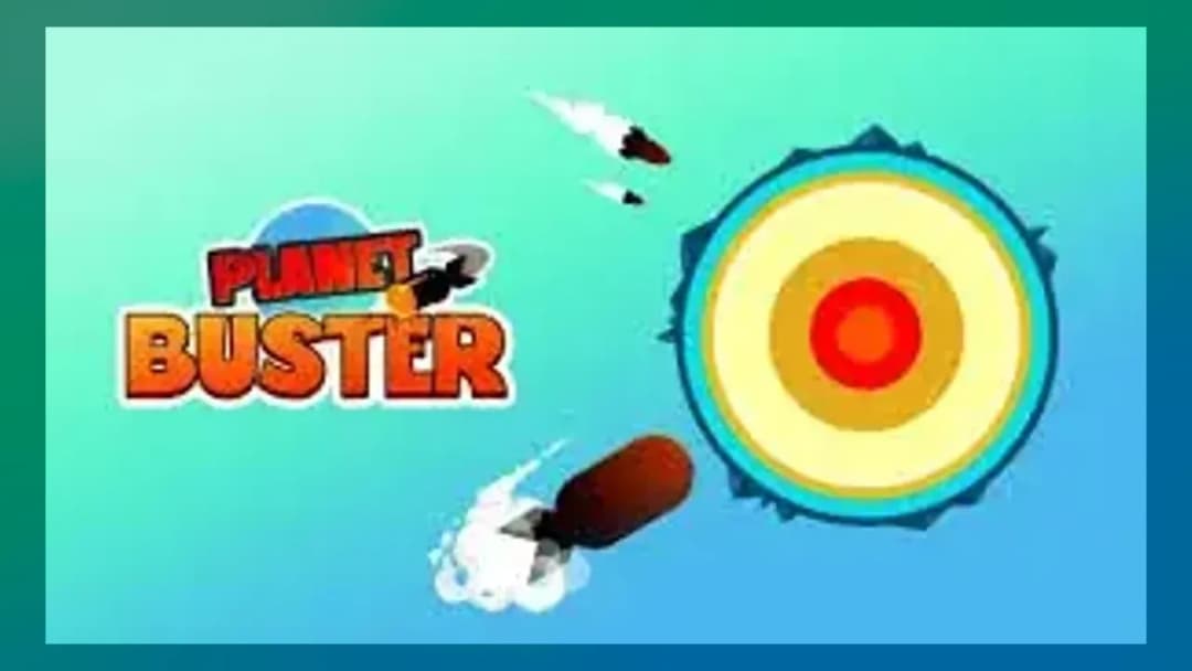Planet Buster - Official Feature