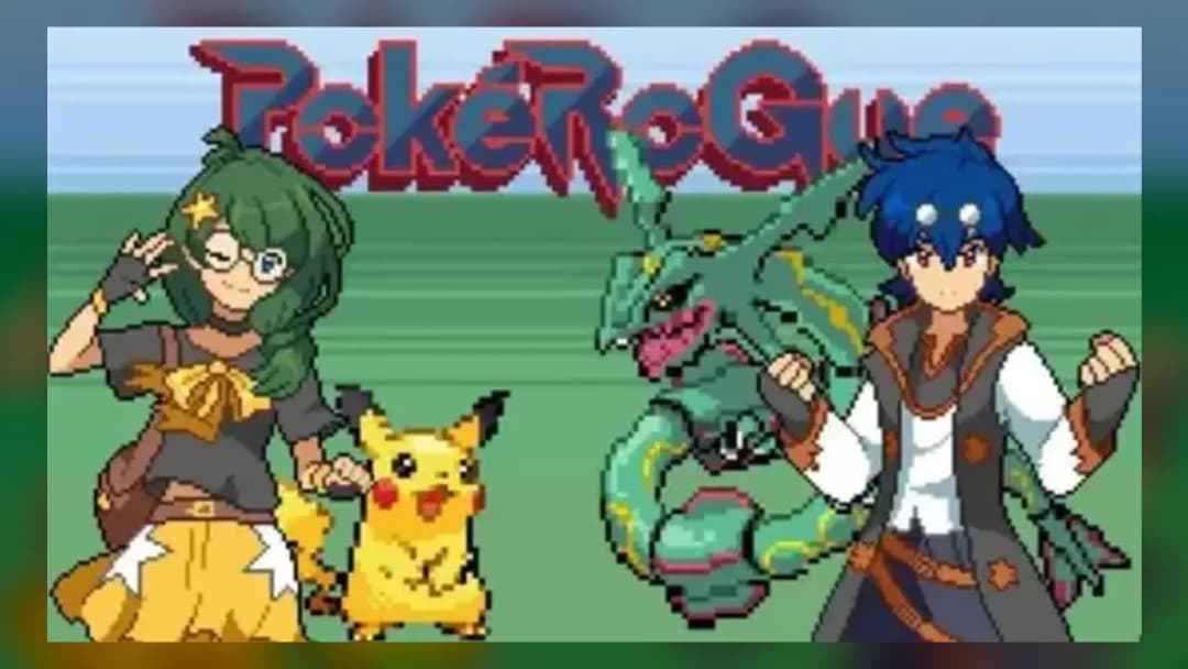 Pokerogue Unblocked - Official Feature