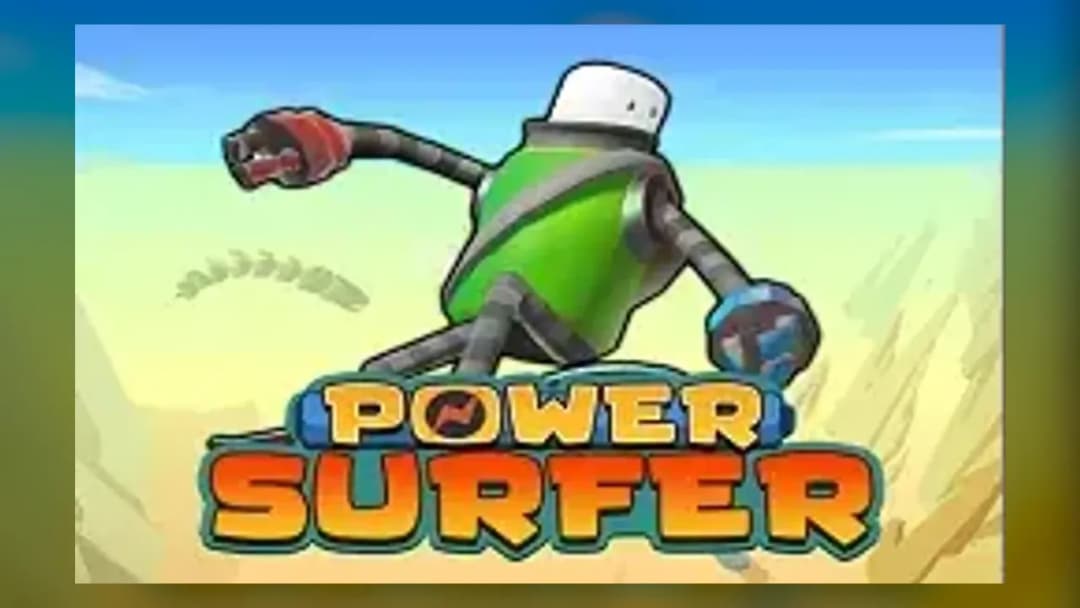 Power Surfer - Official Feature