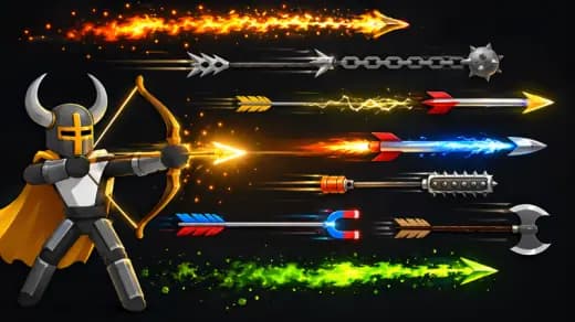 Ragdoll Archers