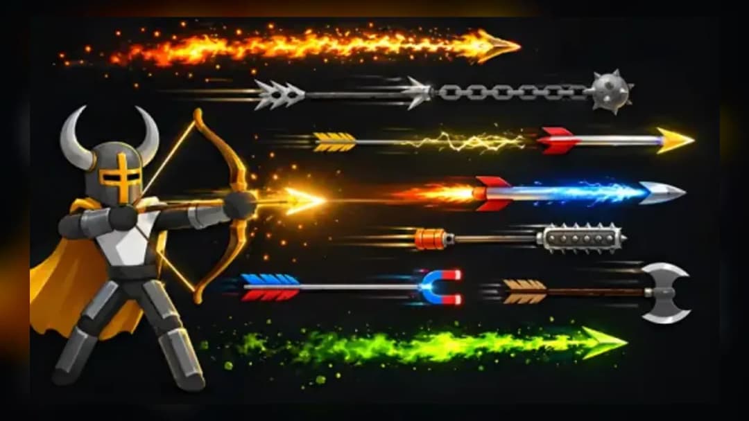 Ragdoll Archers - Official Feature