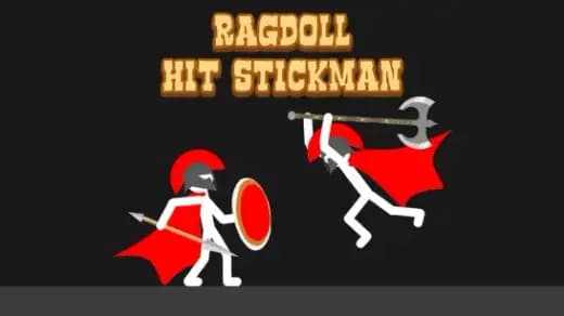 Ragdoll Hit Stickman