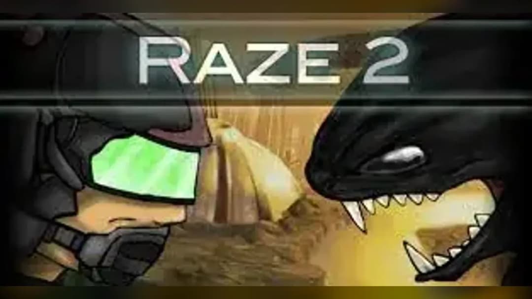 Raze 2 - Official Feature