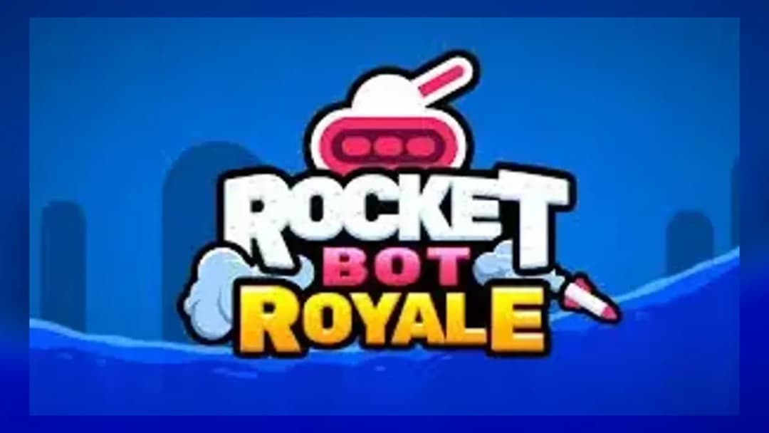 Rocket Bot Royale - Official Feature