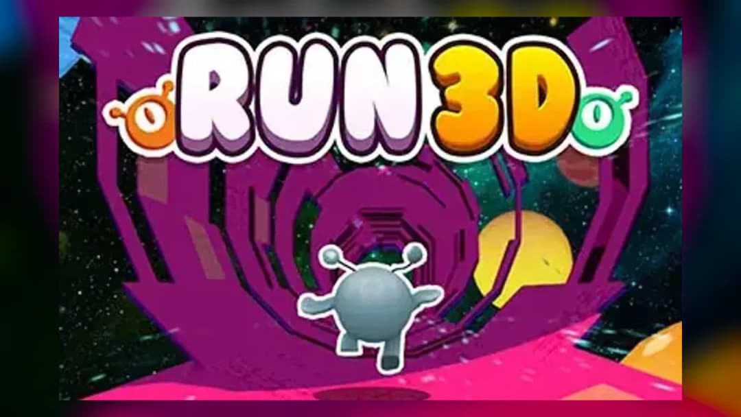 Run 3D - Official Feature