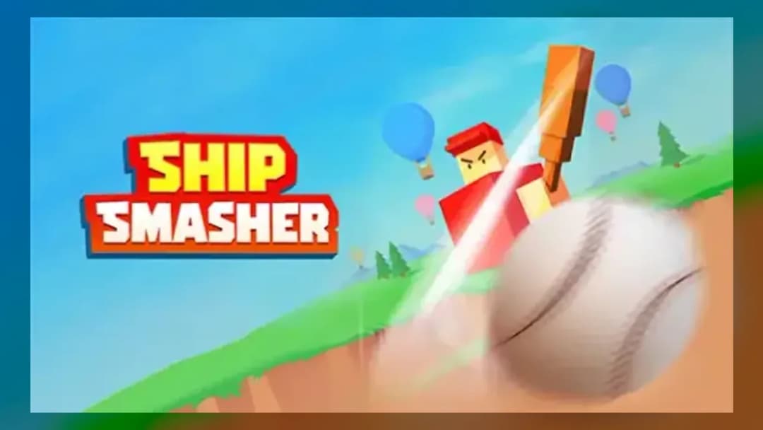 Ship Smasher - Official Feature