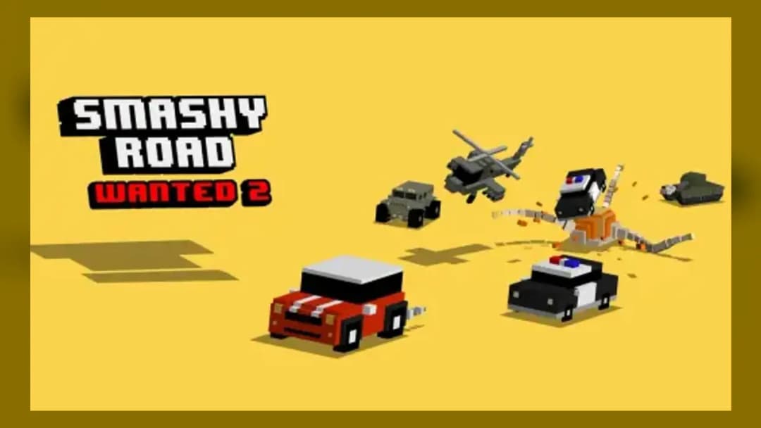 Smashy Road - Official Feature