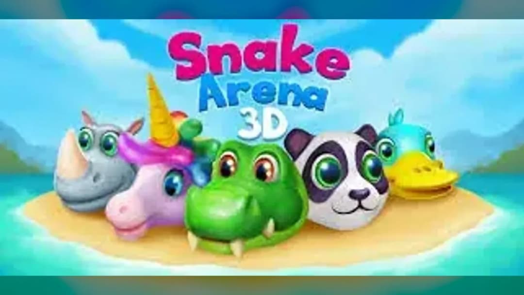 Snake Arena - Official Feature