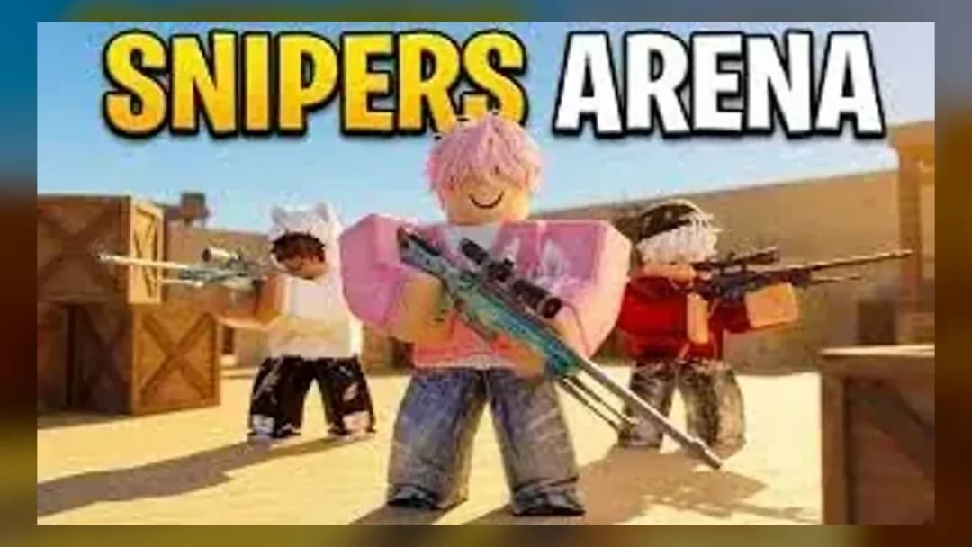 Snipers Arena - Official Feature