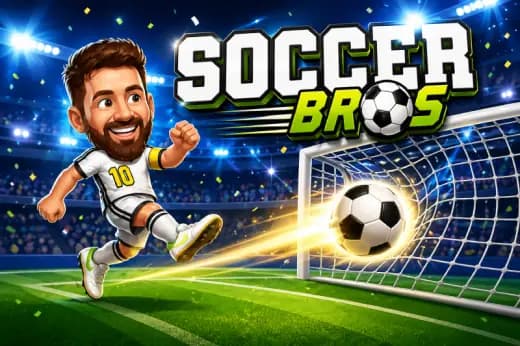 Soccer Bros Description Image