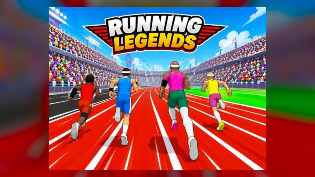 Speed Stars - Official Feature