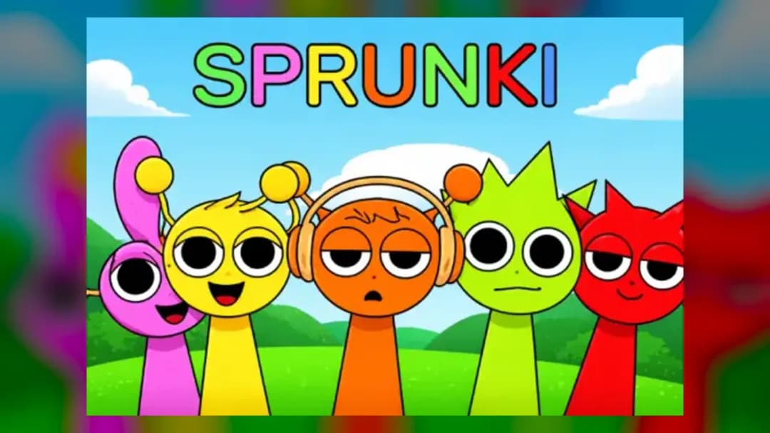 Sprunki Unblocked - Official Feature