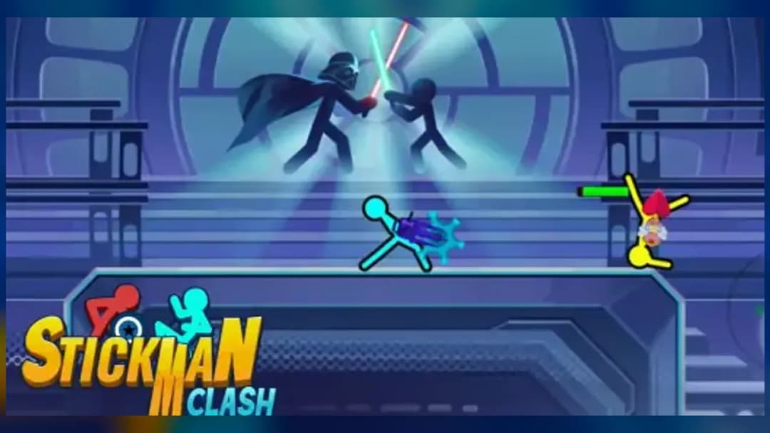Stickman Clash - Official Feature
