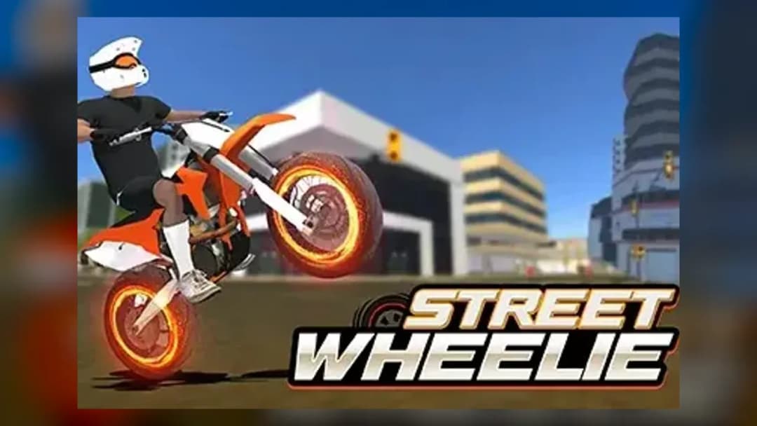 Street Wheelie - Official Feature