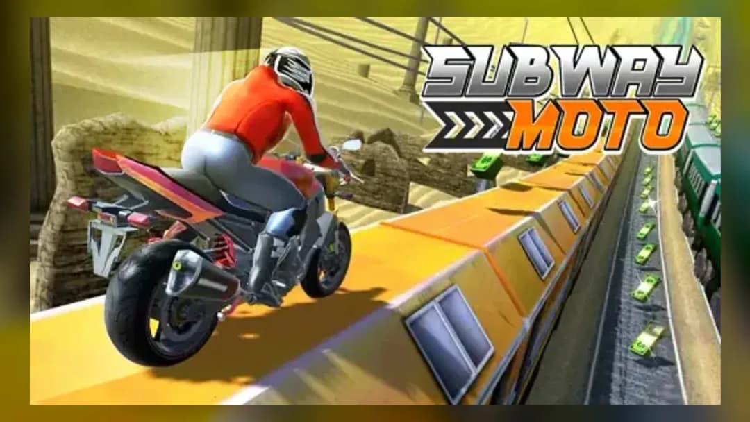 Subway Moto - Official Feature