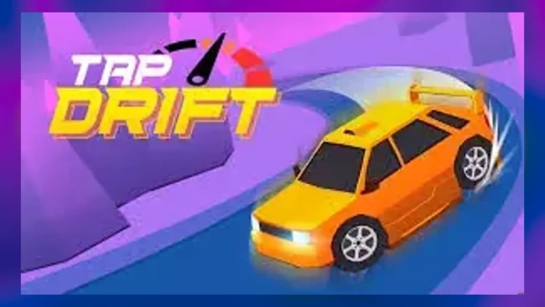 Tap Drift - Official Feature