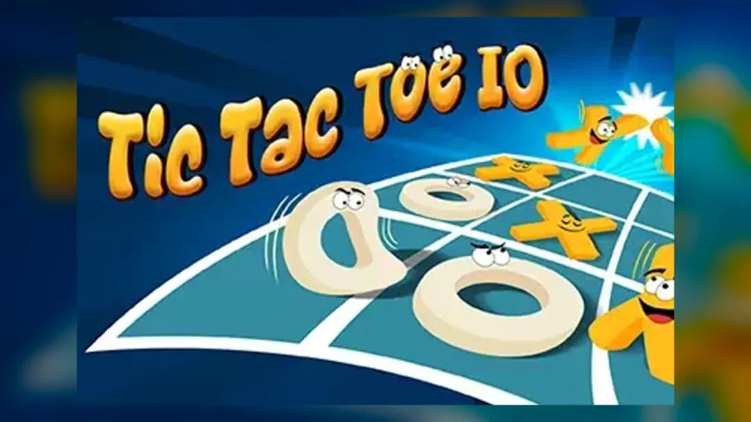 Tic Tac Toe IO - Official Feature