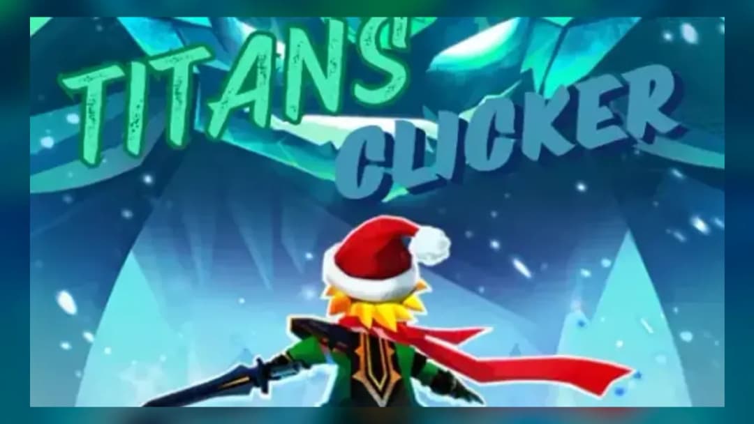 Titans Clicker - Official Feature