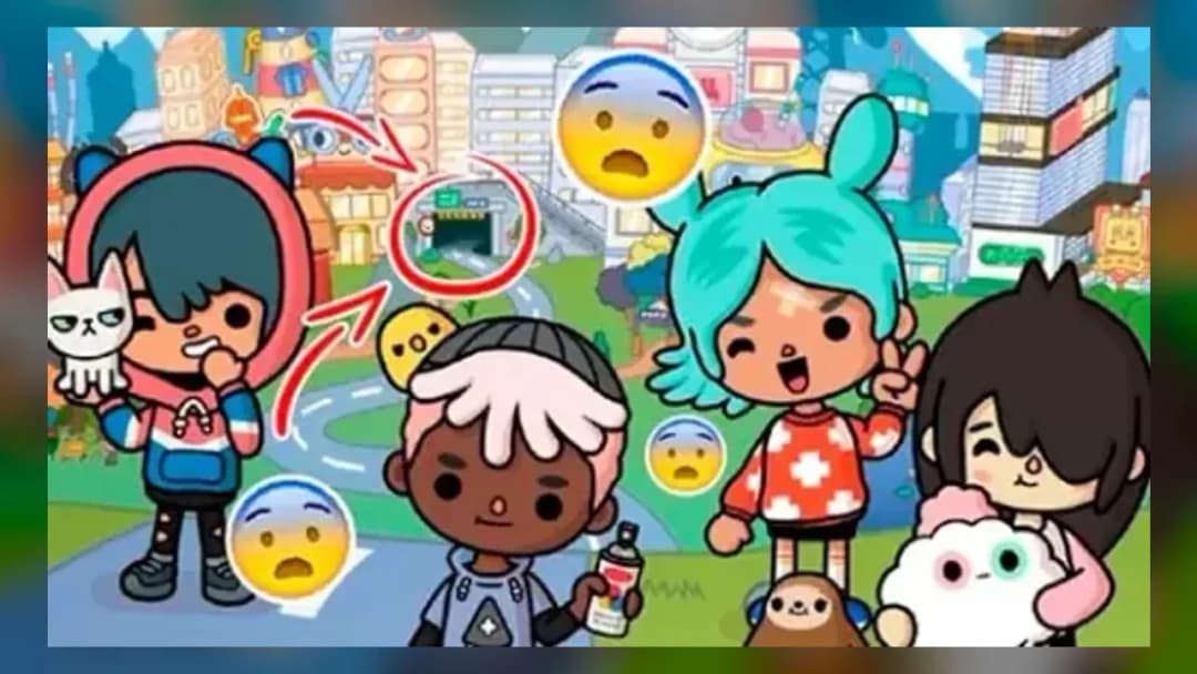 Toca World Online - Official Feature