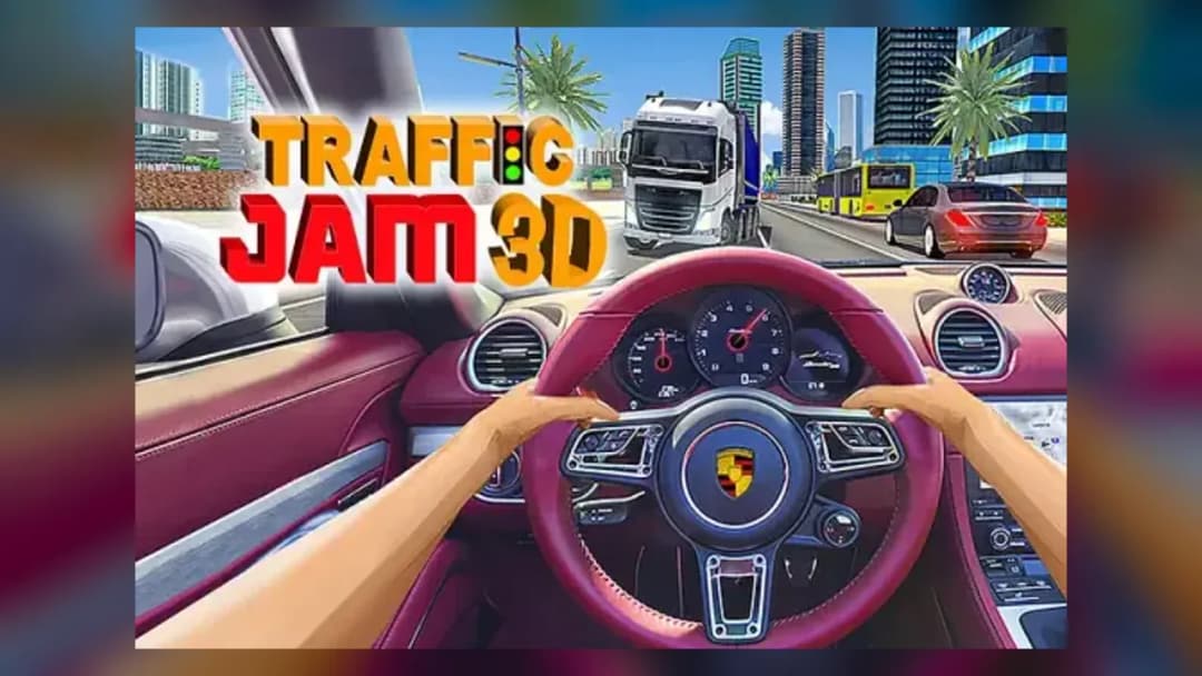 Traffic Jam 3D - Official Feature