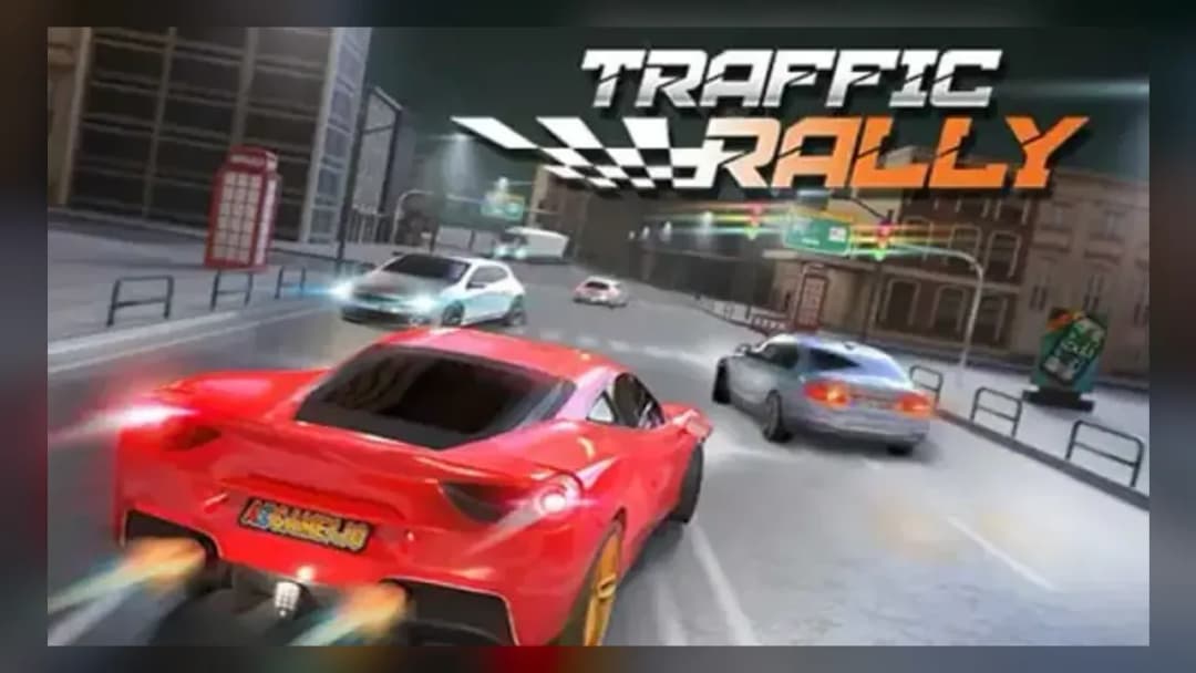Traffic Rally - Official Feature