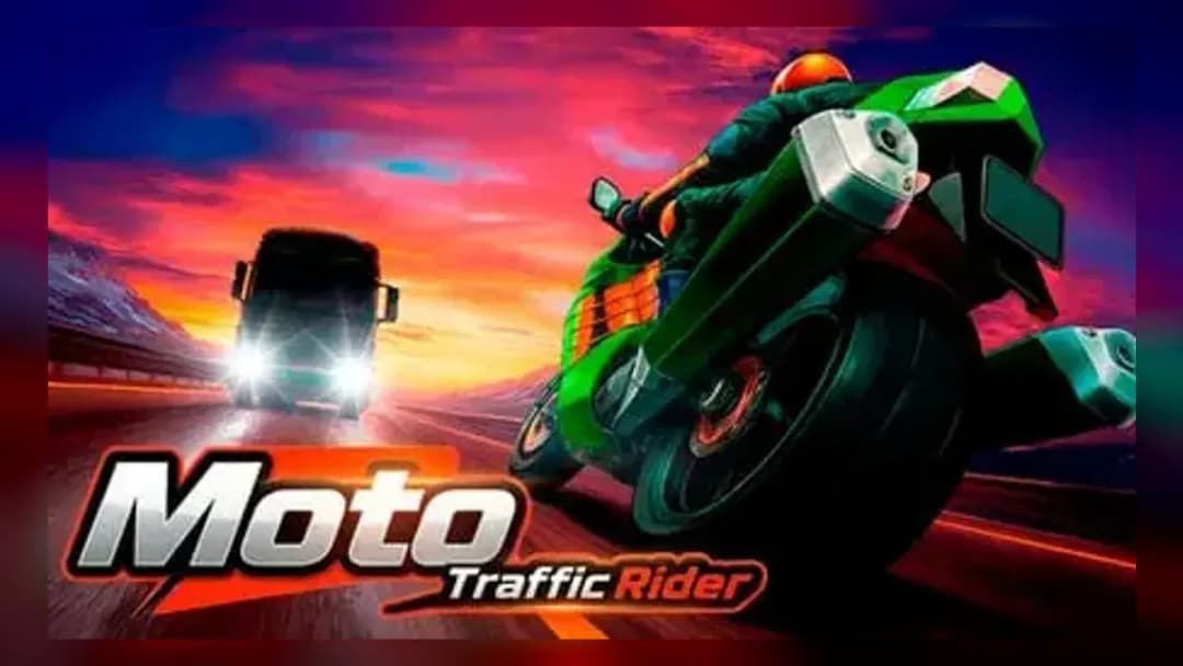Traffic Rider - Official Feature