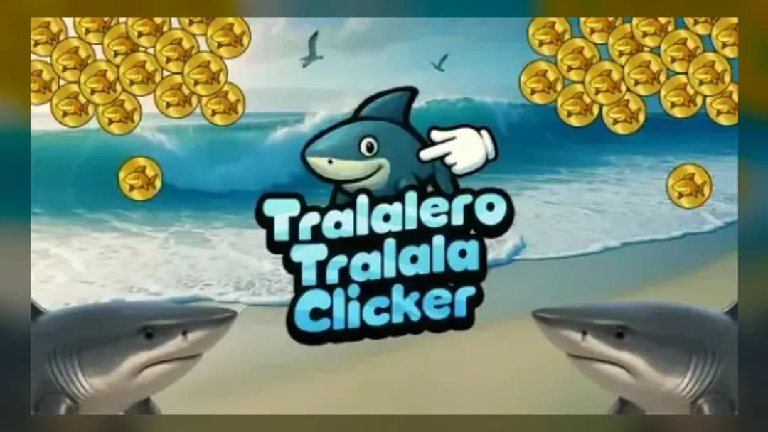 Tralalero Tralala Clicker - Official Feature