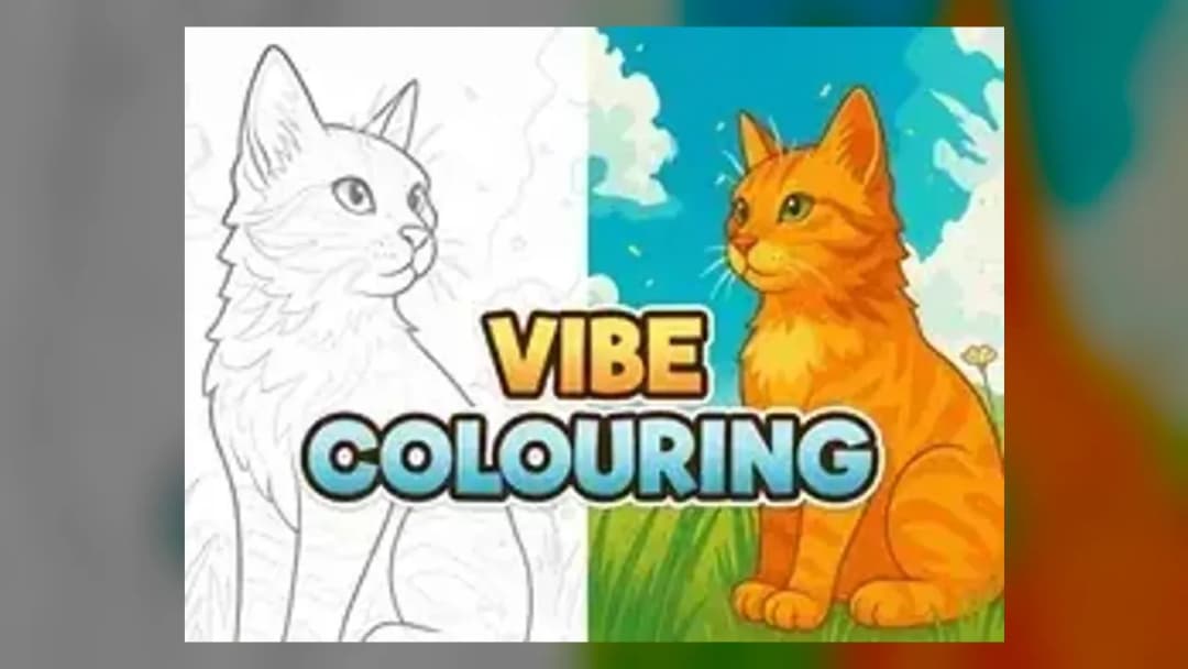Vibe Colouring - Official Feature