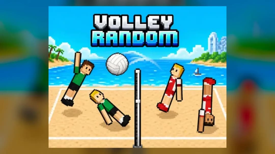 Volleyball random - Official Feature
