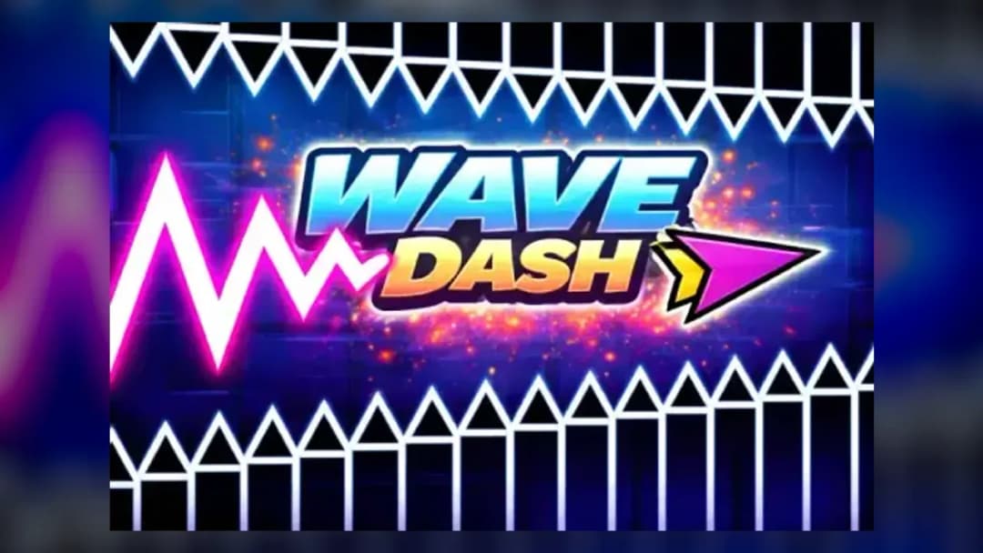 wave dash - Official Feature