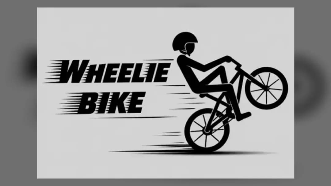 Wheelie Bike - Official Feature