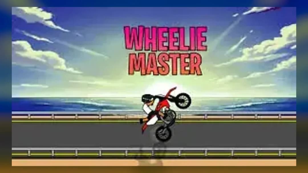 Wheelie Master - Official Feature