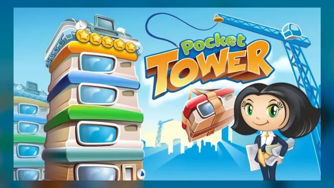 Pocket Tower - Official Feature