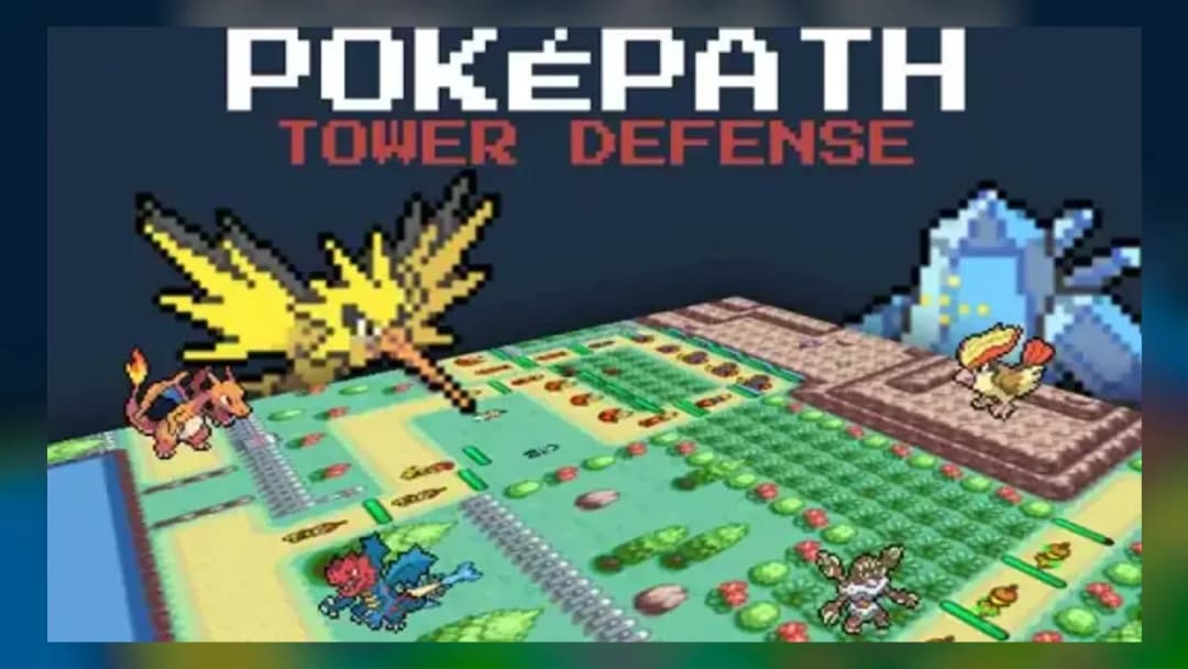 PokéPath TD - Official Feature