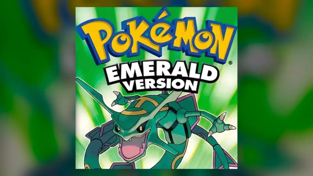 Pokemon Emerald - Official Feature