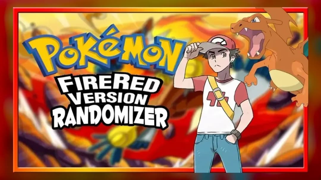 Pokemon: Fire Red Randomizer - Official Feature