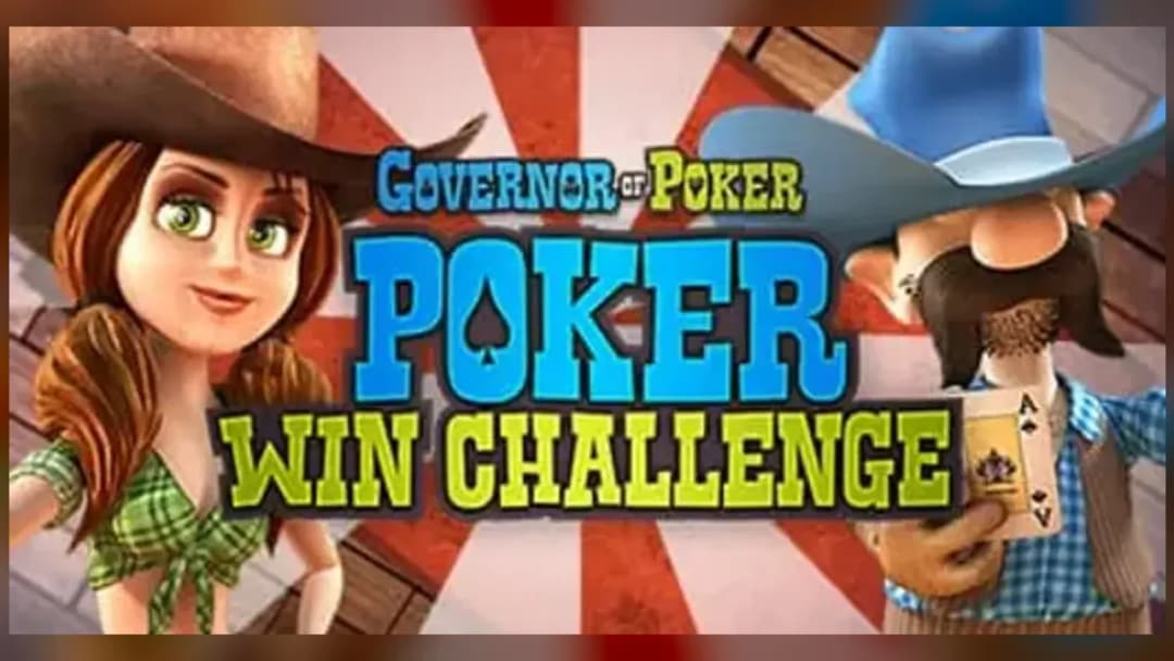 Poker Win Challenge - Official Feature