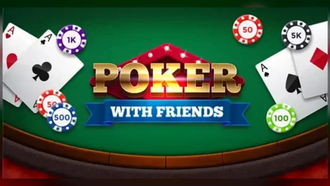 Poker with Friends - Official Feature