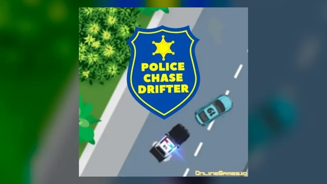 Police Chase Drifter - Official Feature