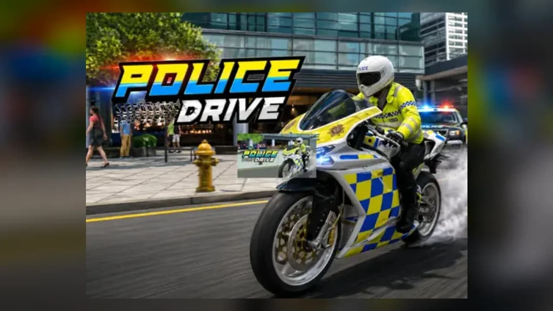 Police Drive Unblocked - Official Feature