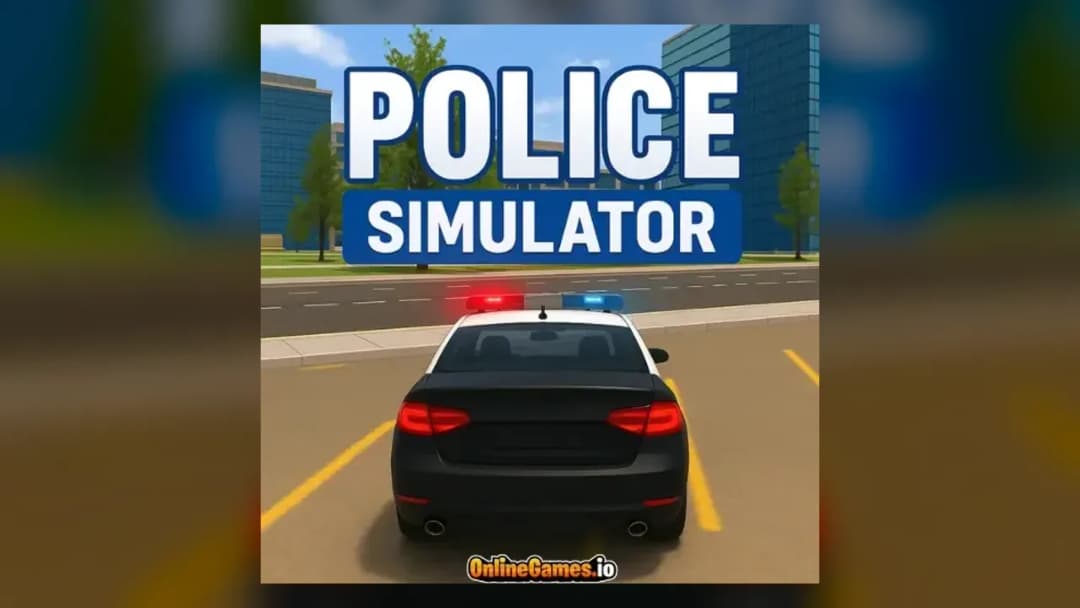 Police Simulator - Official Feature