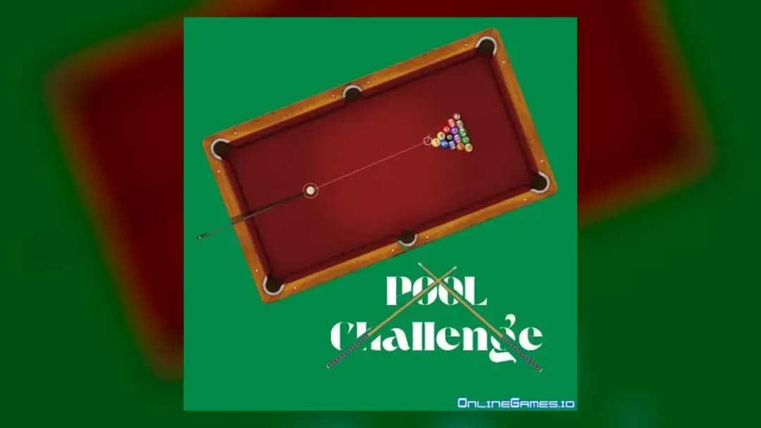 Pool Challenge - Official Feature